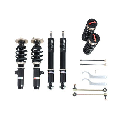 BC Racing Coilovers: BMW