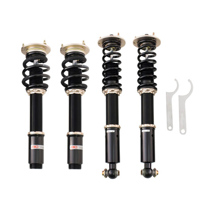 BC Racing Coilovers: BMW