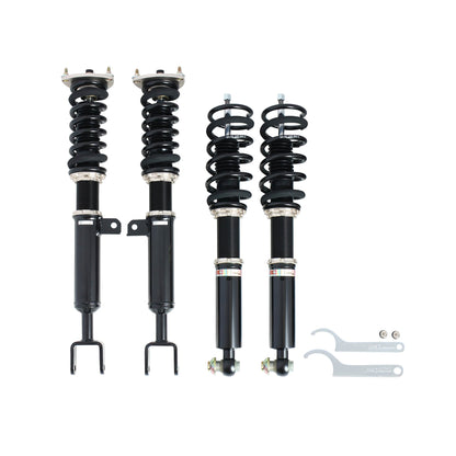 BC Racing Coilovers: BMW