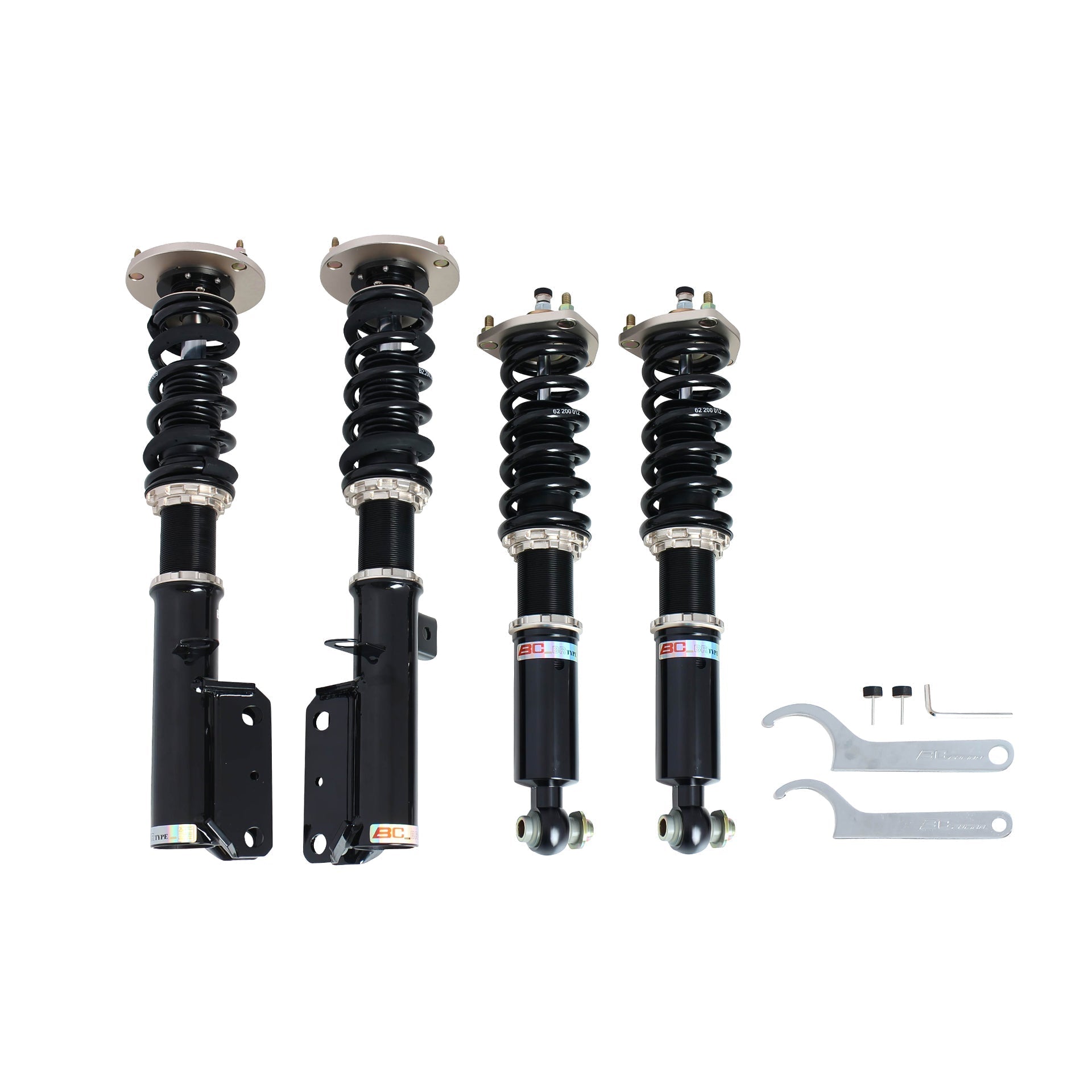 BC Racing Coilovers: BMW