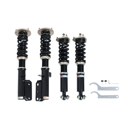BC Racing Coilovers: BMW