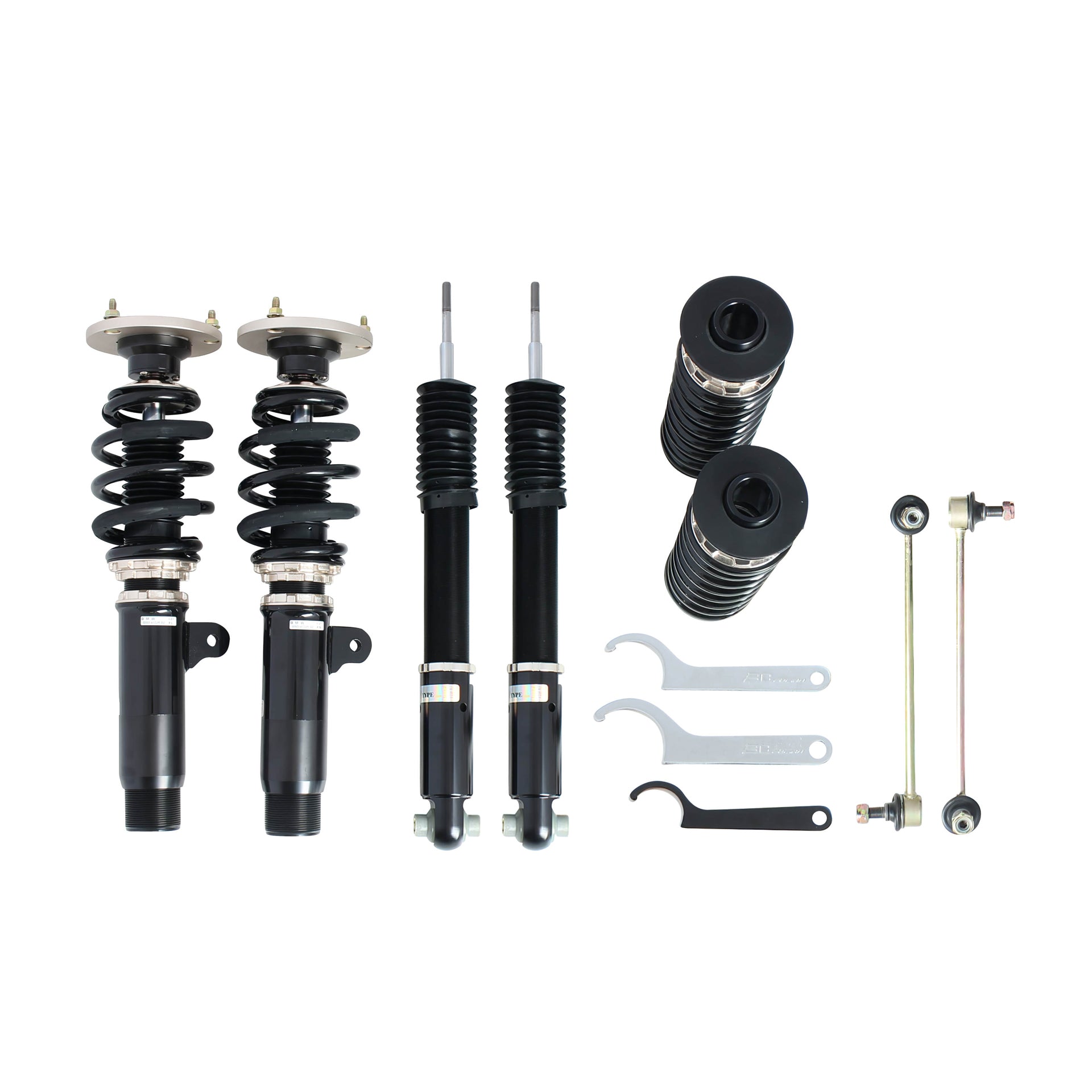BC Racing Coilovers: BMW