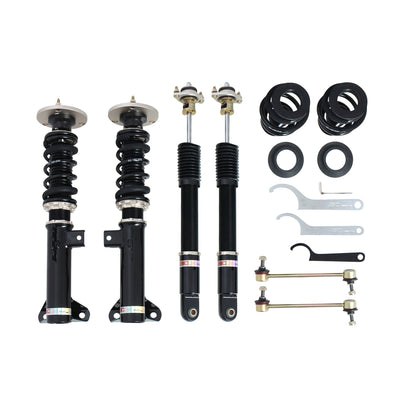 BC Racing Coilovers: BMW