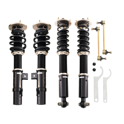 BC Racing Coilovers: BMW