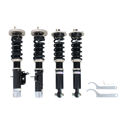 BC Racing Coilovers: BMW