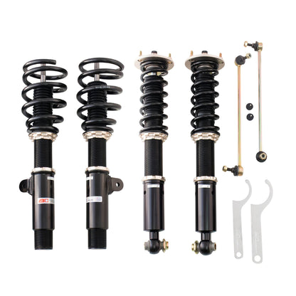 BC Racing Coilovers: BMW