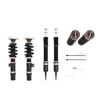 BC Racing Coilovers: BMW
