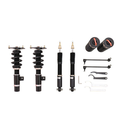 BC Racing Coilovers: BMW