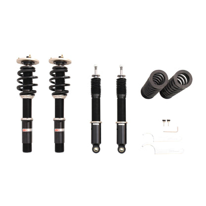 BC Racing Coilovers: BMW