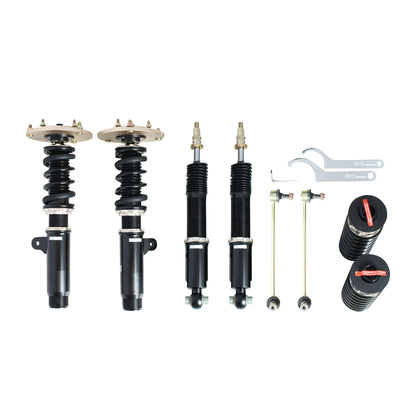 BC Racing Coilovers: BMW