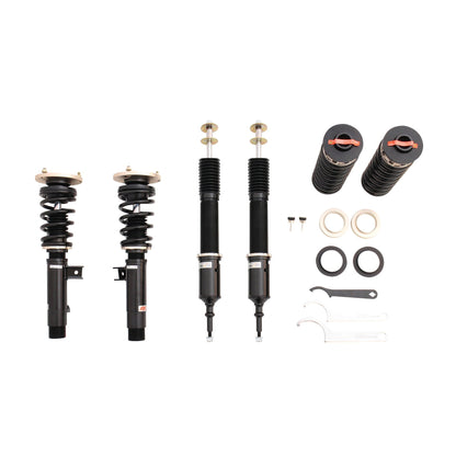 BC Racing Coilovers: BMW