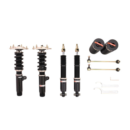 BC Racing Coilovers: BMW