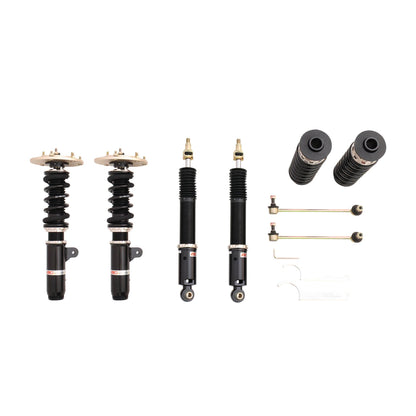 BC Racing Coilovers: BMW