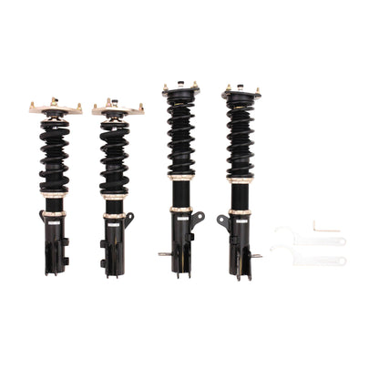 BC Racing Coilovers: Hyundai