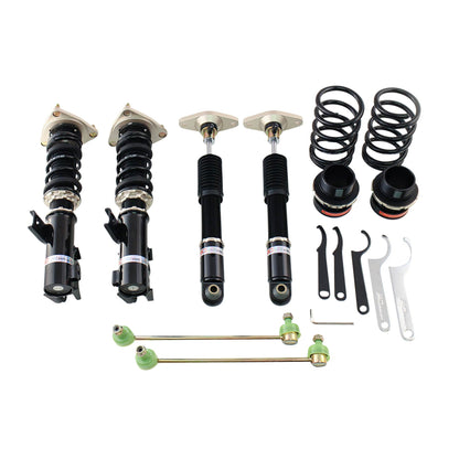 BC Racing Coilovers: Hyundai