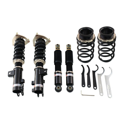 BC Racing Coilovers: Toyota