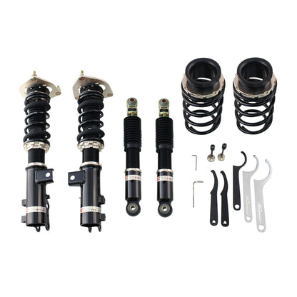 BC Racing Coilovers: Hyundai