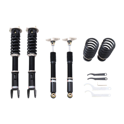 BC Racing Coilovers: Hyundai
