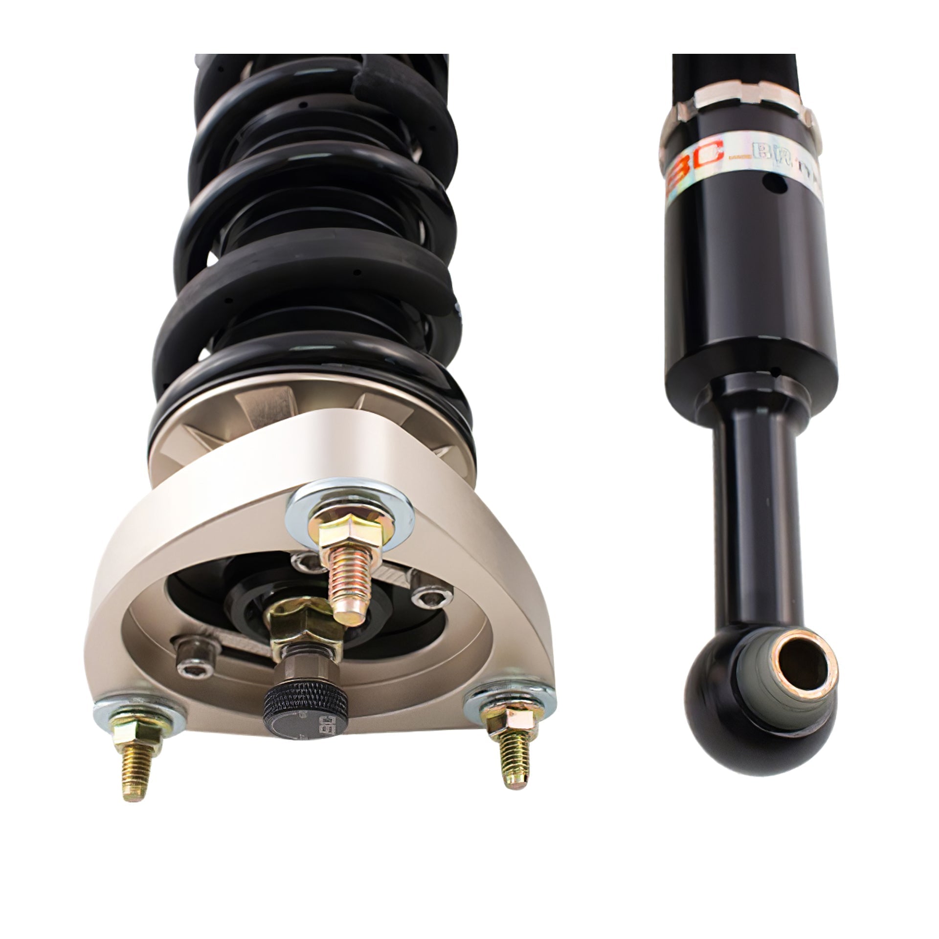 BC Racing Coilovers: Mazda