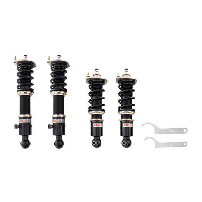 BC Racing Coilovers: Mazda