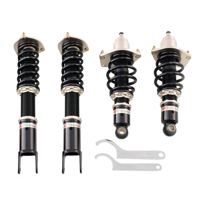BC Racing Coilovers: Mazda