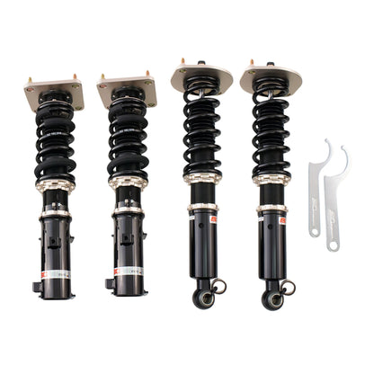 BC Racing Coilovers: Mazda