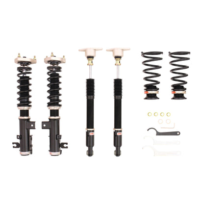 BC Racing Coilovers: Toyota