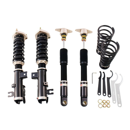 BC Racing Coilovers: Mazda