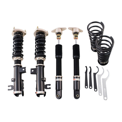 BC Racing Coilovers: Mazda