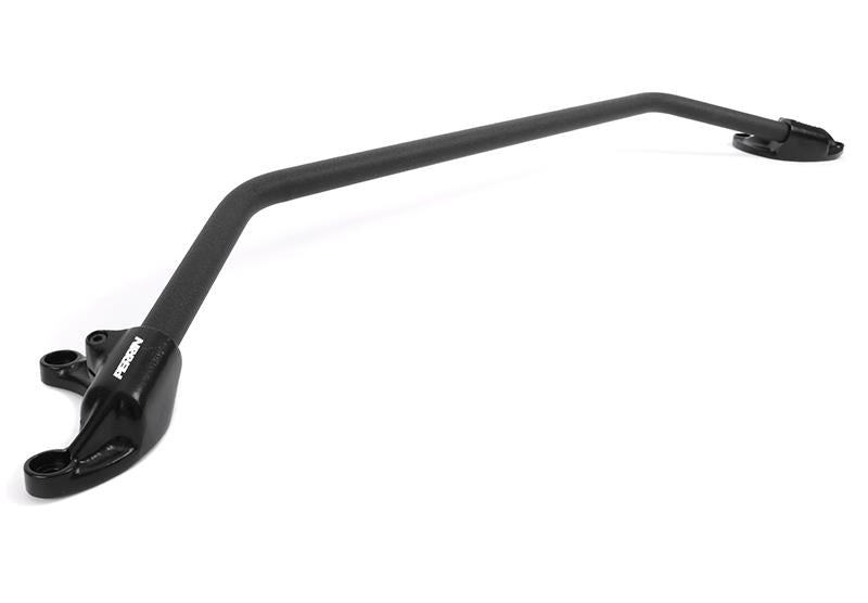 PERRIN 08-14 WRX/STI/Impreza / 14-18 Forester / 13-17 Crosstrek / 05-09 Legacy FR Strut Brace - Blk