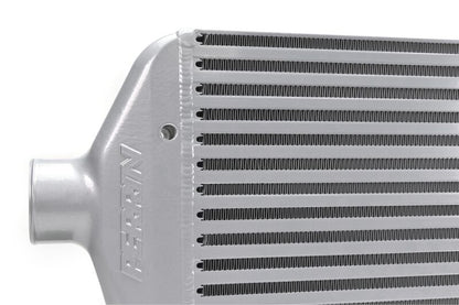 PERRIN 15-26 Subaru WRX/STI Large Size Front Mount Intercooler Core - Silver