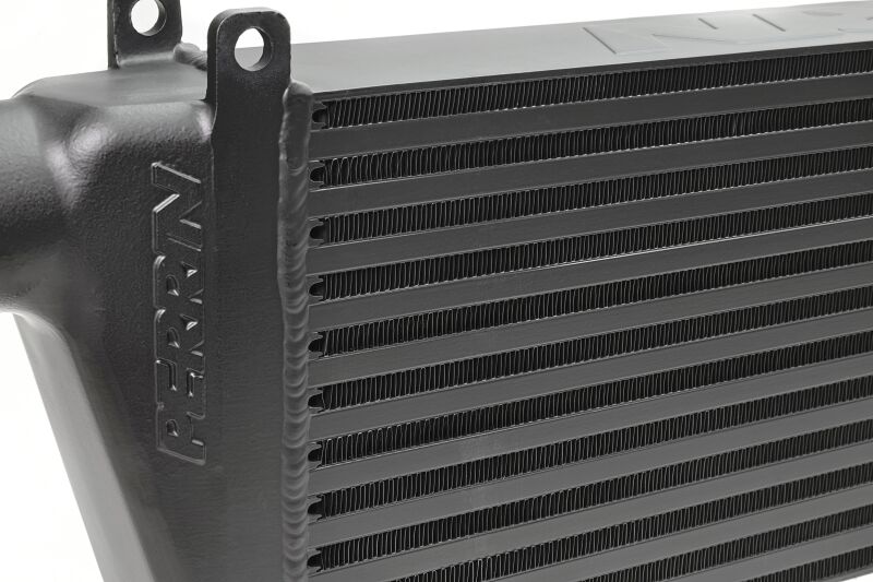 PERRIN 02-26 Subaru WRX/STI Standard Size Front Mount Intercooler Core - Black