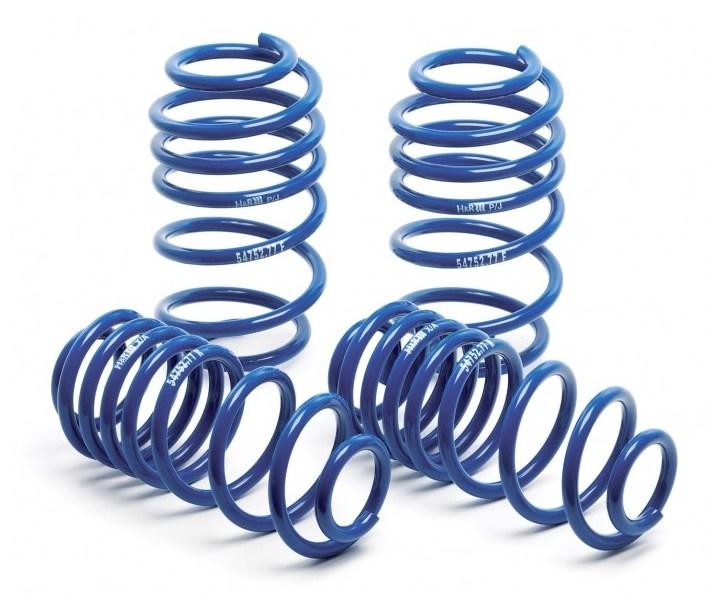 H&R 15-18 BMW M3 Sedan F80 Super Sport Spring (Incl. Adaptive M Susp./Competition Package)