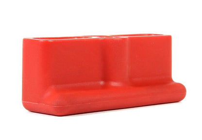 PERRIN 07-26 Subaru WRX STI Sedan Trunk Handle - Red