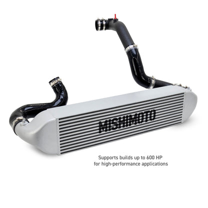 Mishimoto 2023+ Honda Civic Type-R Intercooler Kit w/Pipes - Silver Intercooler/Red Pipes